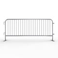 Angry Bull Barricades Barricade in a Box by Unknown