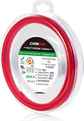 Chanzon 2:1 Ratio 1/16" Heat Shrink Tubing 8Ft Roll Red Polyolefin Sleeving by Chanzon