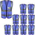 zojo High Visibility Safety Vests by zojo