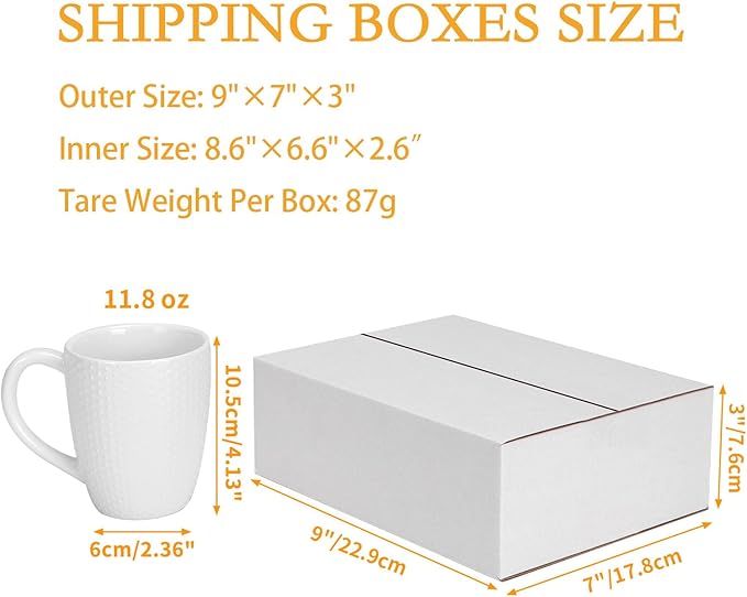 9x7x3 Shipping Boxes Set of 30 - Image 2