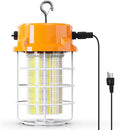 100W LED Temporary Work Light 15000lm Construction Lights 5000K Temp Light by TEXTHELL