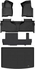 Floor Mats & Cargo Liner Custom by HAFIDI