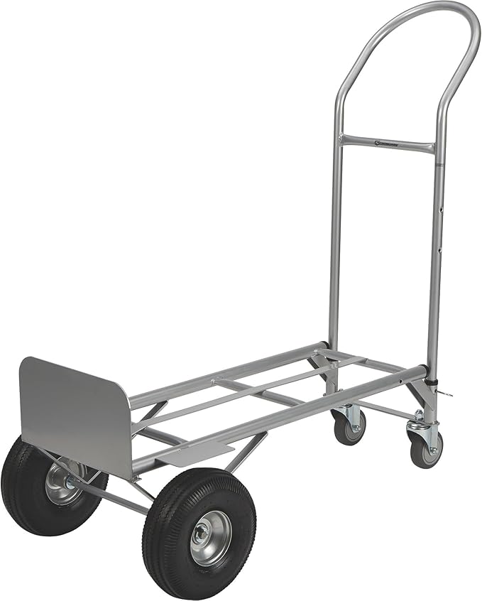 Strongway Hand Truck/Platform Truck - Image 4