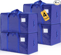 Moving Bags Heavy Duty Extra Large, Moving Boxes, Moving Supplies Essentials by Unknown