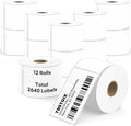 Compatible DYMO 30323 Shipping Labels, Direct Thermal Name Badge Label by Unknown