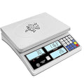Industrial Counting Scale for Small Part, Coin Scale Built-in Battery, Digital by Enkreefi