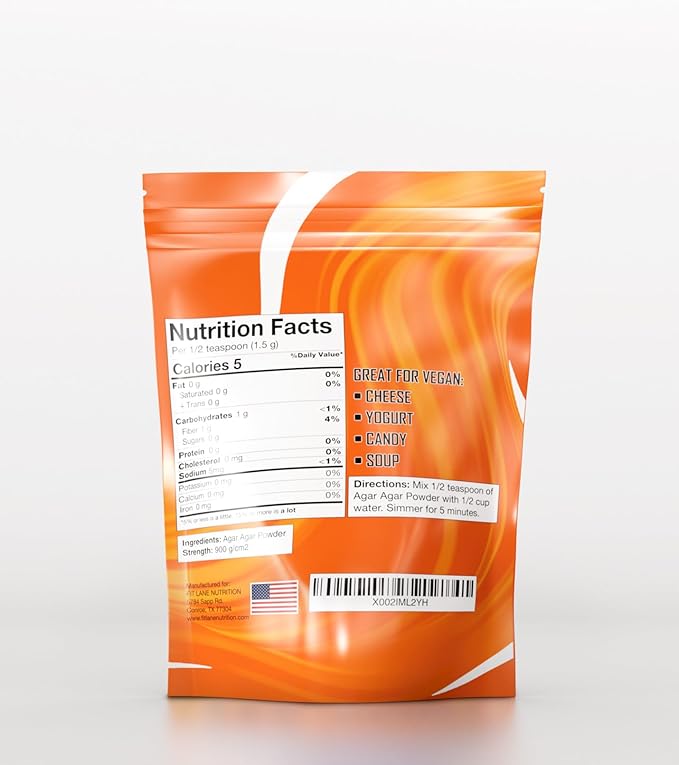 Agar Agar Powder 8oz - Image 7