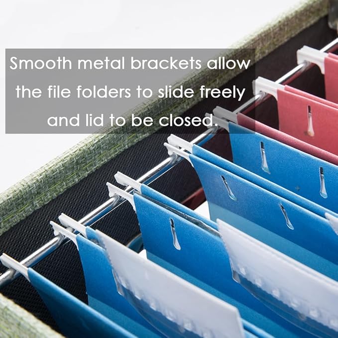 PRANDOM File Organizer Box - Image 4