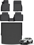 Hutisya-Floor Mats & Cargo Liner Set Fit by Hutisya