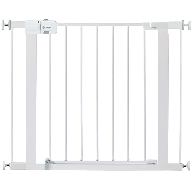 Safety 1st Easy Install Walk Thru Baby Gate by Safety1st