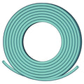XHF 1/4 Inch 20Ft 3:1 Waterproof Heat Shrink Tubing Roll Marine Grade Adhesive by XHF