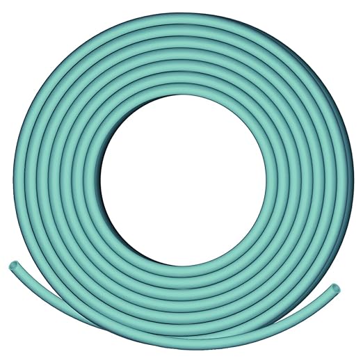 XHF 3/32 Inch 20Ft 3:1 Waterproof Heat Shrink Tubing Roll Marine Grade Adhesive by XHF