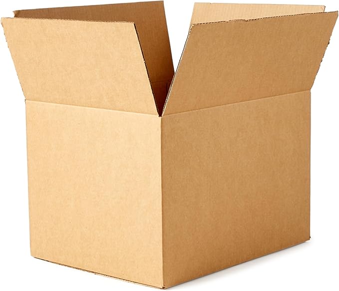 Amazon Basics Cardboard Moving Boxes, 20 Pack - Image 3
