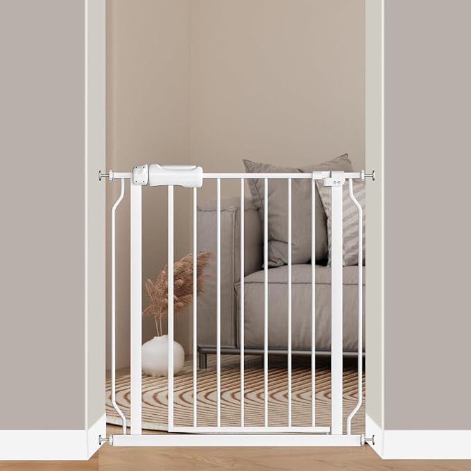 Fairy Baby 29-34 Inch Wide Baby Gate - Image 2