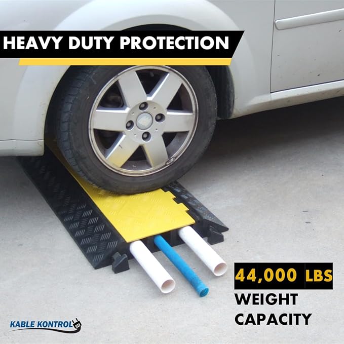 Kable Kontrol Atlas Heavy Duty Cable Protector Ramp - Image 7
