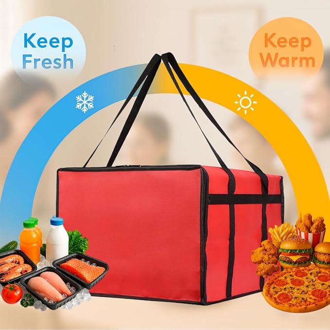 Bodaon Insulated Bag-Pizza Bags - Image 6