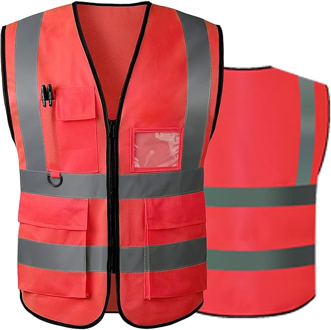 Tydon Guardian Reflective Safety Vest by TydonGuardian