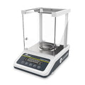 LAB FISH Analytical Balance 220g x 0.1mg Scale High Precision 0.0001g Accuracy by LABFISH