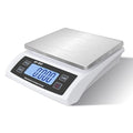 Digital Kitchen Scale 30kg/66lb Large Food Scale by Puozult