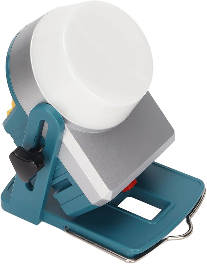 KIMISS Small LED Work Light 18W Portable Flood Lamp Compatible - Image 8