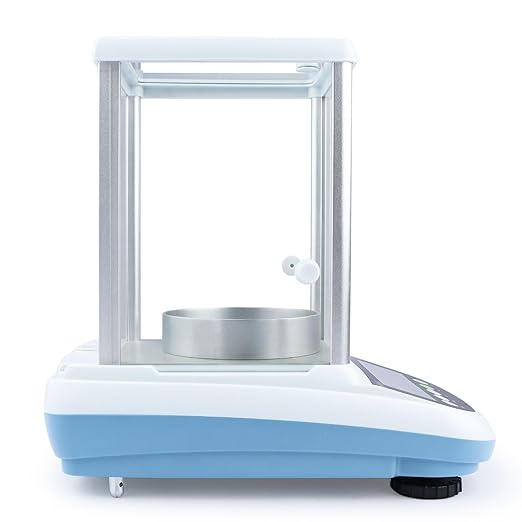 U.S. Solid Semi-Micro Lab Scale, 82 g x 0.01 mg / 220 g x 0.1 mg, Analytical - Image 8