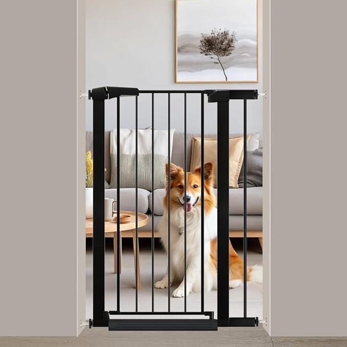 Fairy Baby 26.8"-29.5" Inch Narrow Baby Gate by FairyBaby
