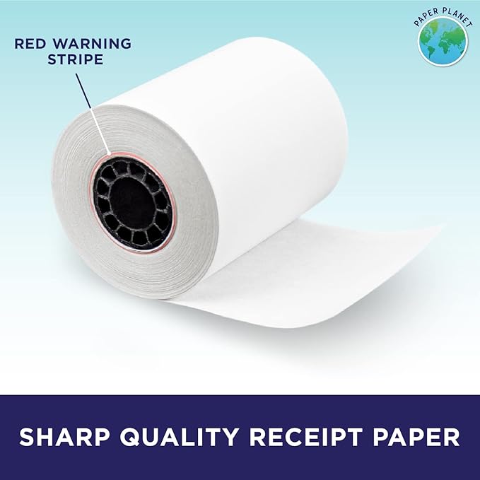 Thermal Paper for Clover Mini Thermal Printer by Paper Planet | C200 C300 C301 - Image 4