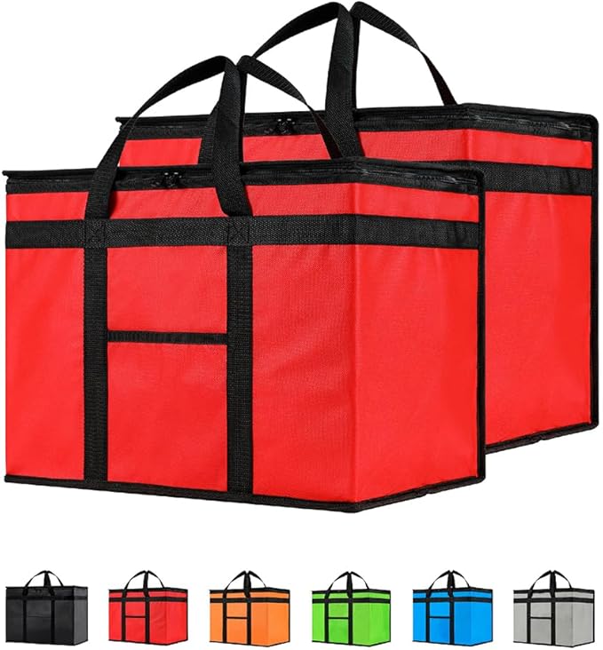 NZ home Insulated Cooler Bag and Food Warmer by NZhome
