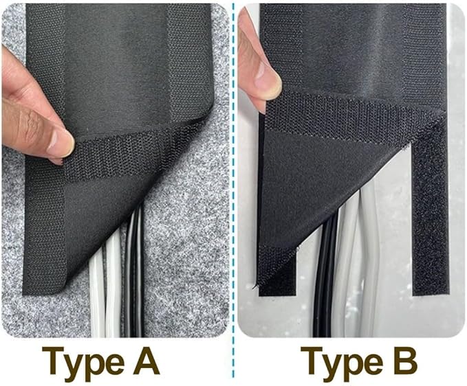 Floor Cable Cover Protector 3 Meters Wire Management System - Image 3