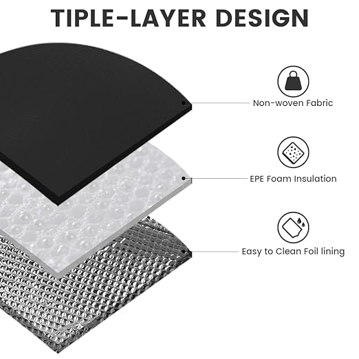 Insulated Pizza Delivery Bag - Image 9