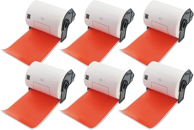 BETCKEY - Shipping Labels Replacement by BETCKEY