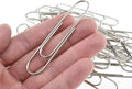 HAHIYO Paperclips Nonskid Extra Large Sturdy 3” Length Paper Clips by HAHIYO