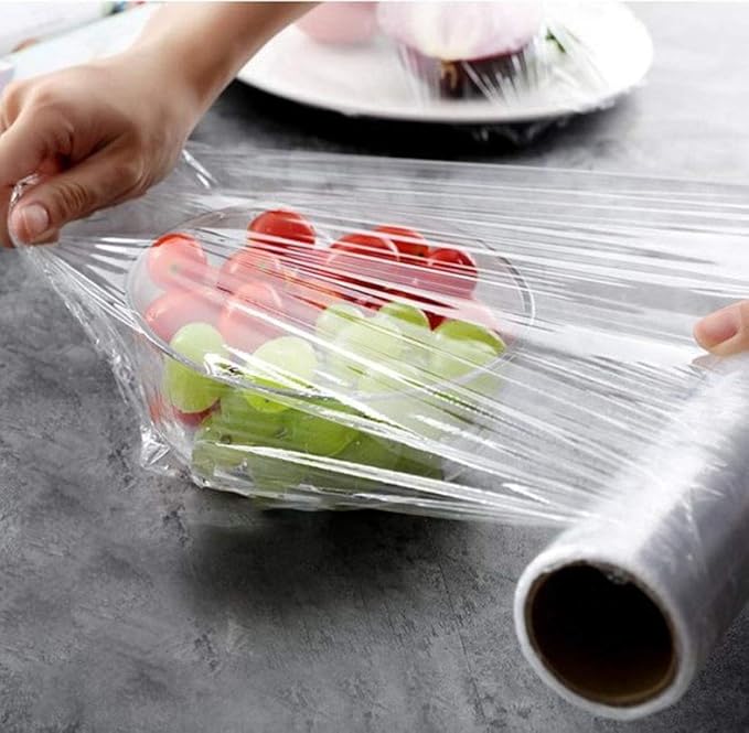 ABC Plastic Wrap for Moving, 18 Inch x 1500 Feet. 4 Roolls of Pallet Wrap - Image 6