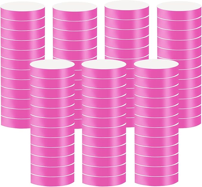 1400 Pack Neon Wristbands by REHALY