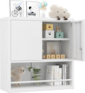 GREATMEET 31" H Metal Cabinets by GREATMEET