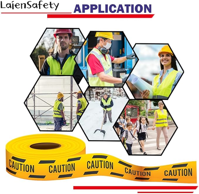 Reflective Safety Vest for Men Women - Image 6