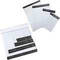 Outus 120 Pcs Poly Mailer Envelope 4 Sizes Shipping Bags Self Adhesive Clasp by Outus