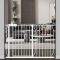 TSAYAWA Walk Through Baby Gate by TSAYAWA