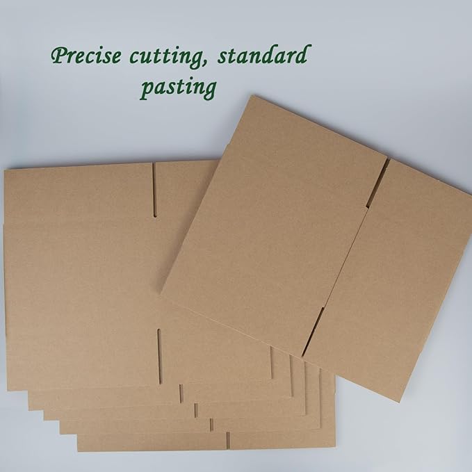 7x5x5 Inches Shipping Boxes Set of 40 - Image 4