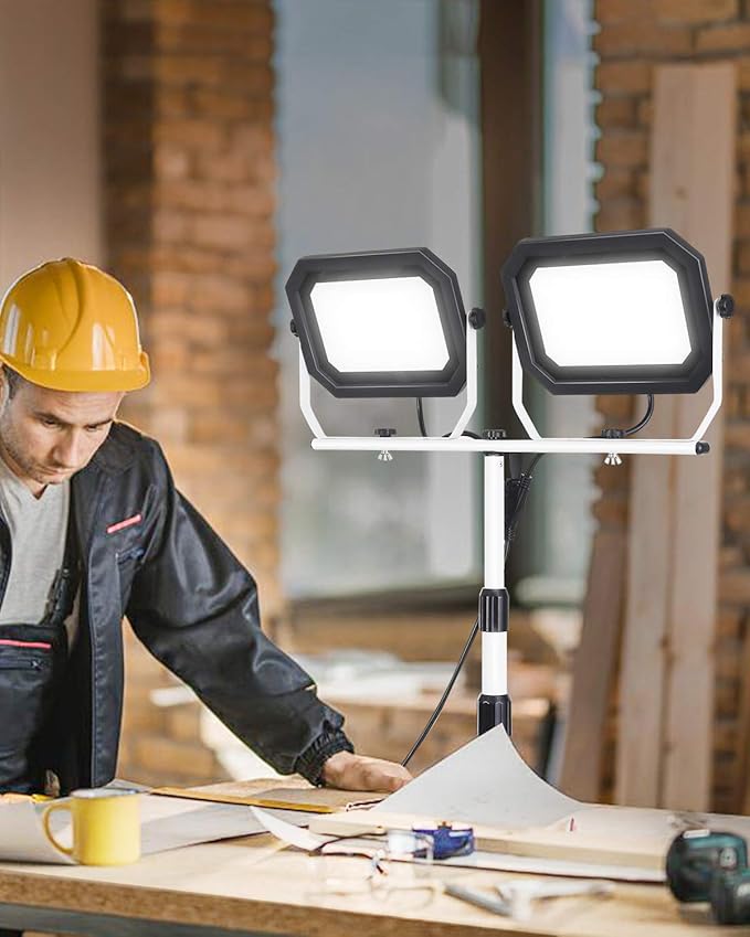 UFOND 20000 Lumen Work Lights - Image 7