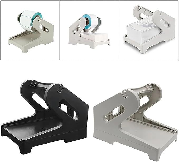 Efficient Thermal Label Holder Shipping Label Rack - Image 2