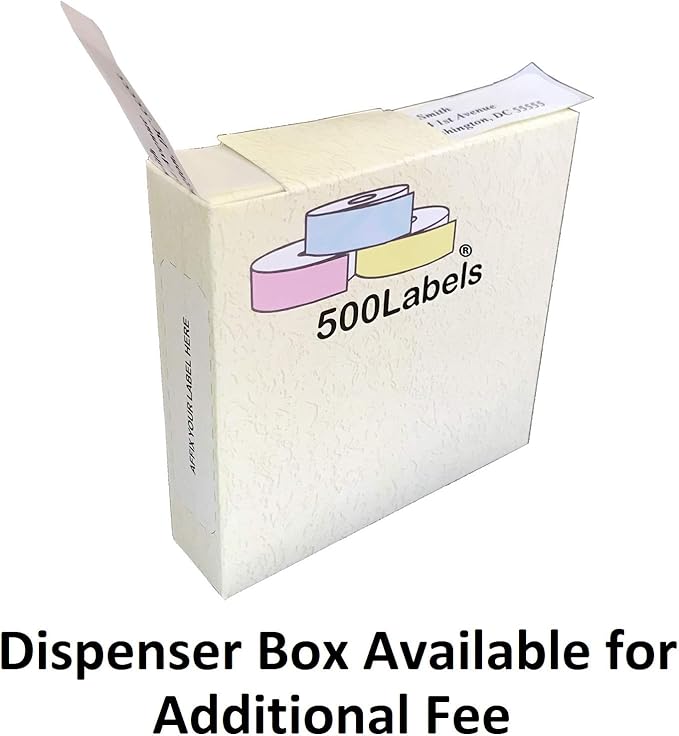 Return Address Labels - Image 4