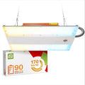 ASD LED Linear High Bay Light Fixture, Commercial Shop Lighting | 3CCT by ASDLightingCorporation