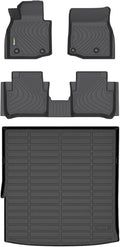 HAFIDI® Floor Mats & Cargo Liner Set Fit by HAFIDI