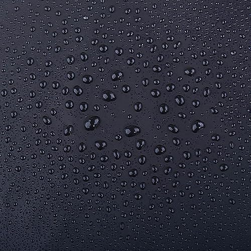 KKBESTPACK Black Poly Mailers 12x15.5 in, Shipping Bags, 200 Pcs - Image 3