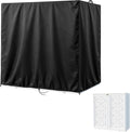 Kasla Storage Cabinet Cover, Outdoor Chest Storage Waterproof Cover, by Kasla