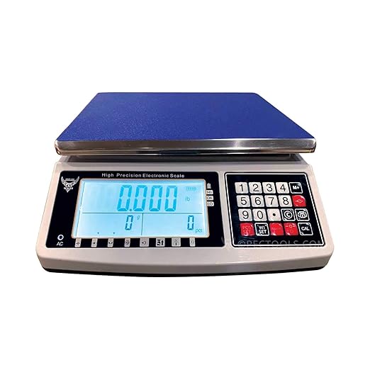 PEC Digital Counting Scale by PECSCALES