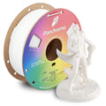 Panchroma PLA White 3D Printer Filament, 1kg Spool, High Speed Printing by Polymaker