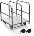 Panel Cart, Heavy Duty Flatbed by FAUENPEEY