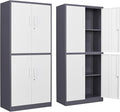STANI Metal Storage Cabinet, Locking Steel Cabinet by STANI
